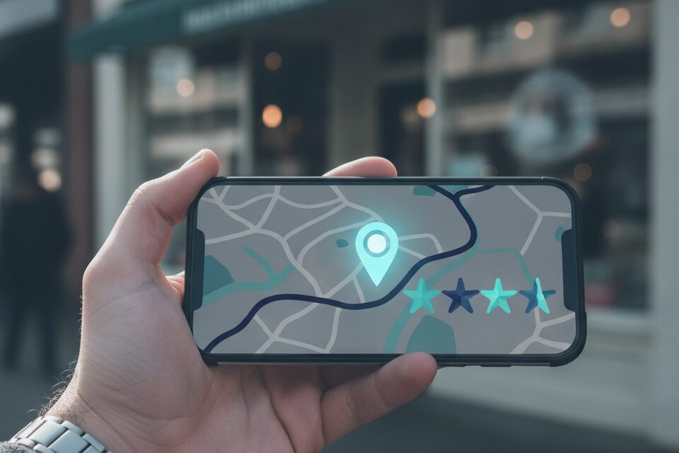 Accompagnement Google Local : votre fiche Google Business travaillée en continu